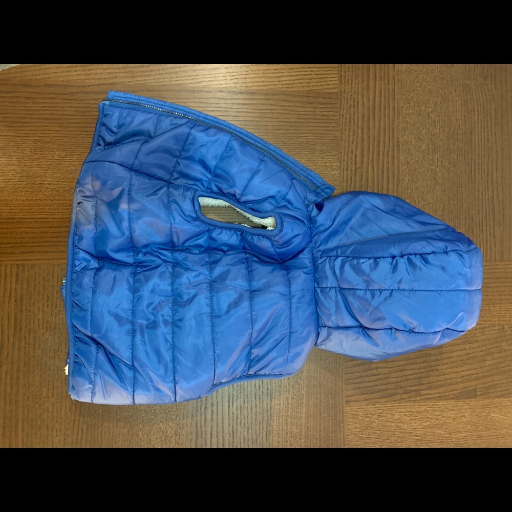 winter vest - Picture 4 of 6